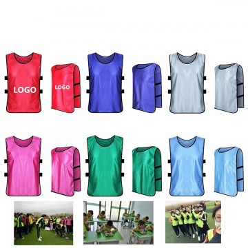 Kids Sports Football Basketball Vest